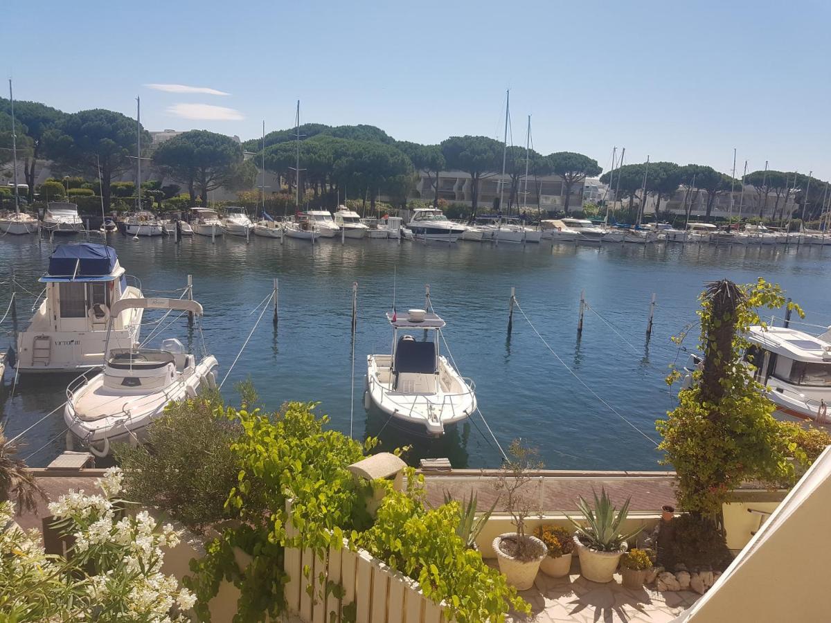 Marina Port Camargue Apartment Le Grau-du-Roi Exterior photo