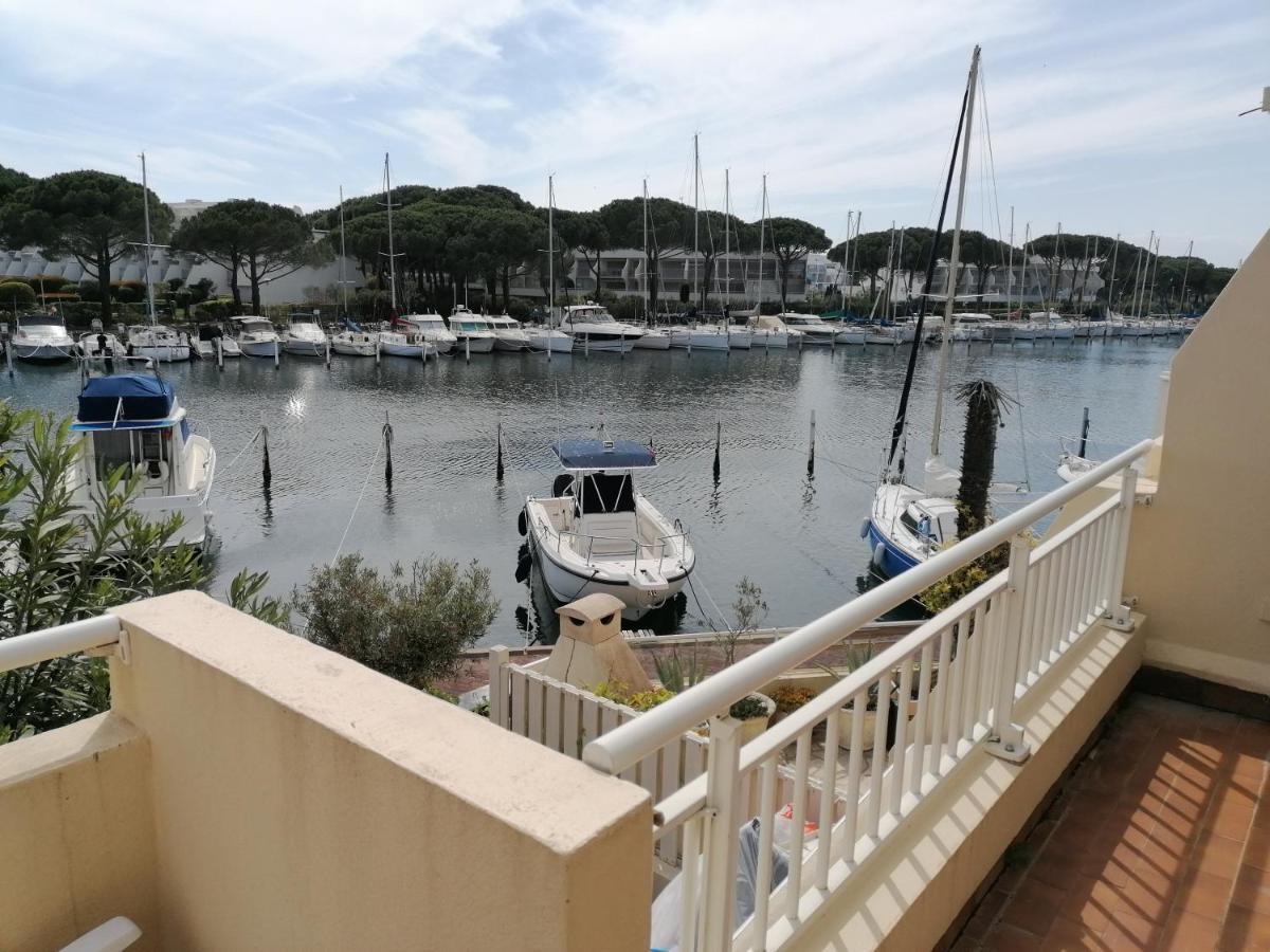 Marina Port Camargue Apartment Le Grau-du-Roi Exterior photo